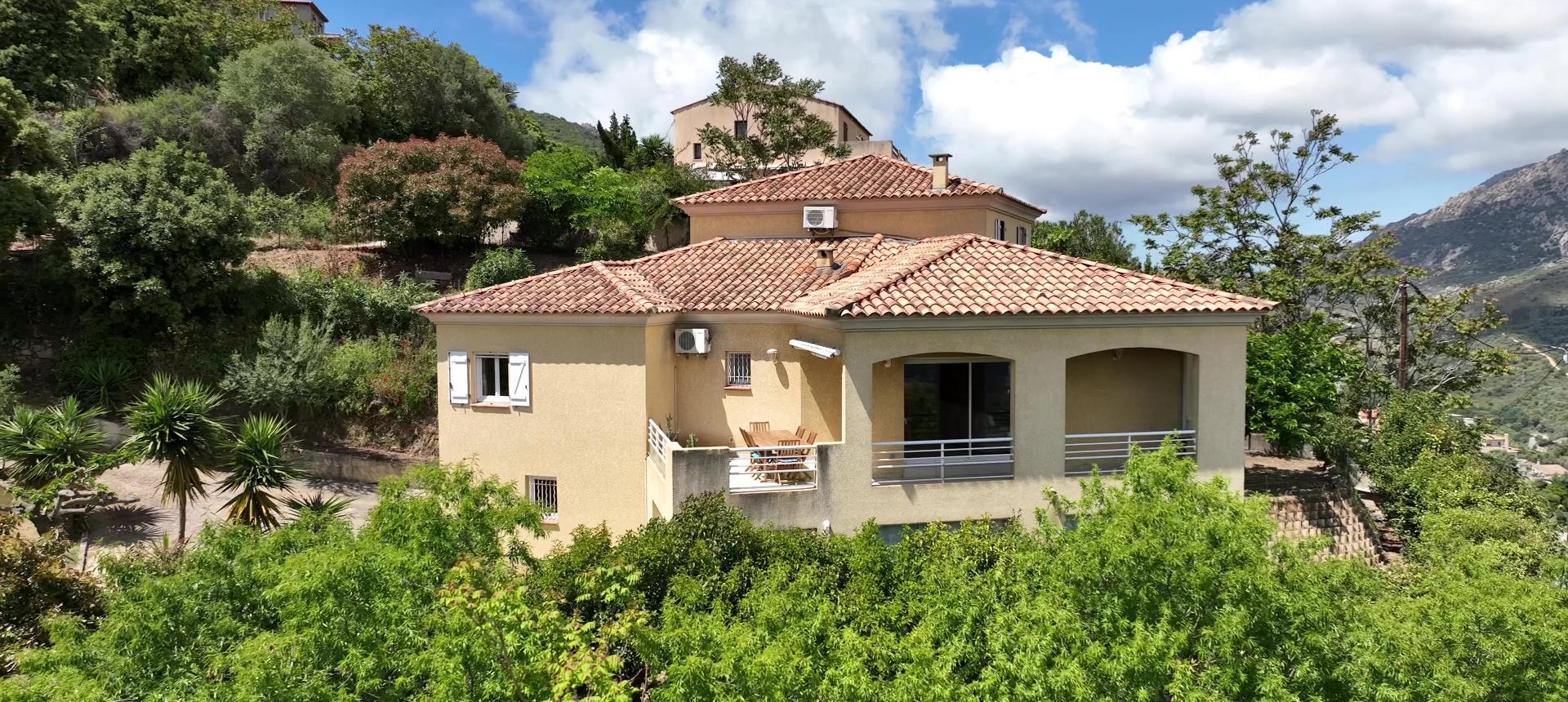 Maison avec piscine à vendre à Ajaccio - Salario