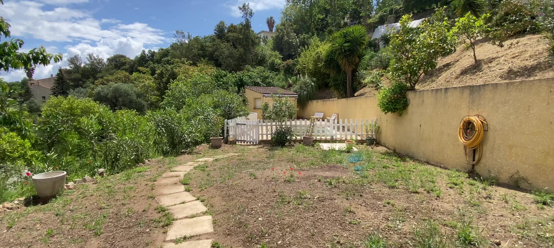 Maison avec piscine à vendre à Ajaccio - Salario