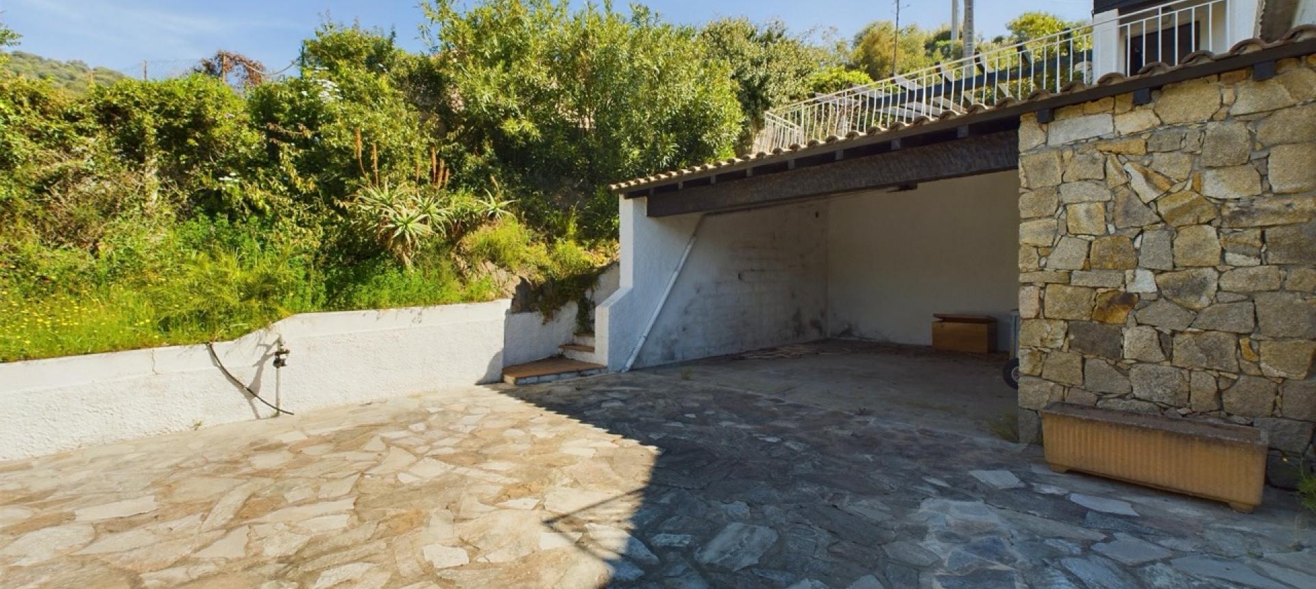 Villa F4 vue mer à vendre à Tiuccia près d'Ajaccio