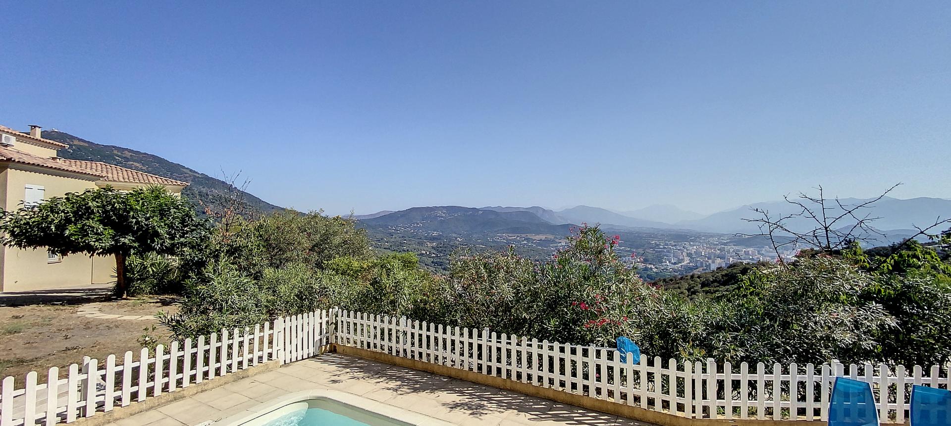 Maison avec piscine à vendre à Ajaccio - Salario