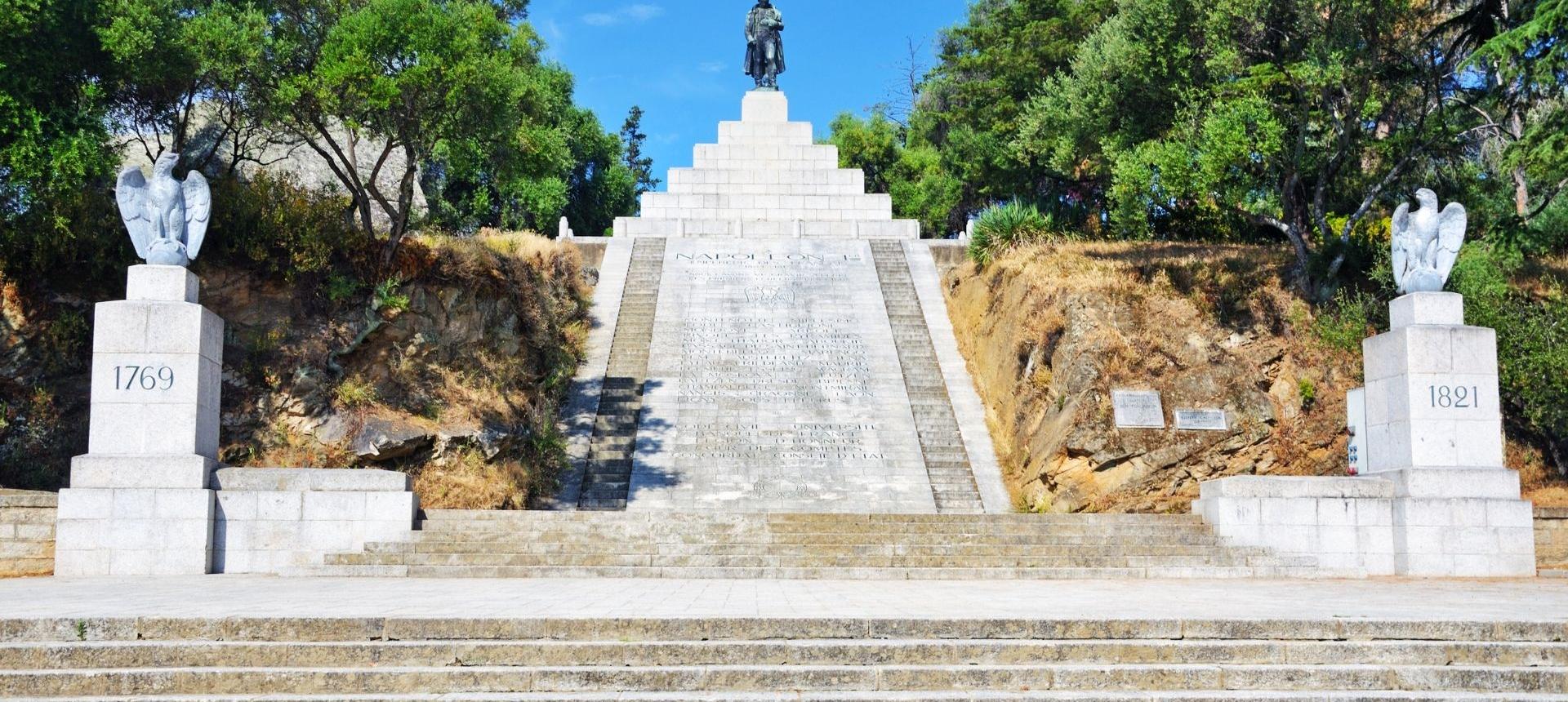 Vente studio loué secteur Madame Mère / Casone - Ajaccio