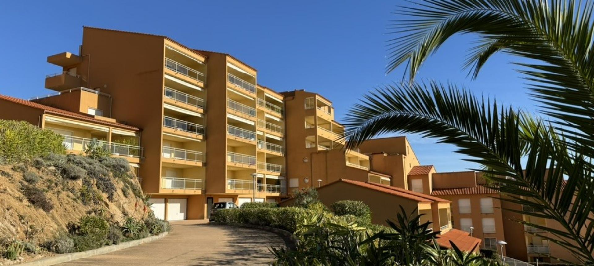 F3/4 duplex vue mer à Vendre à Ajaccio - Santa Lina
