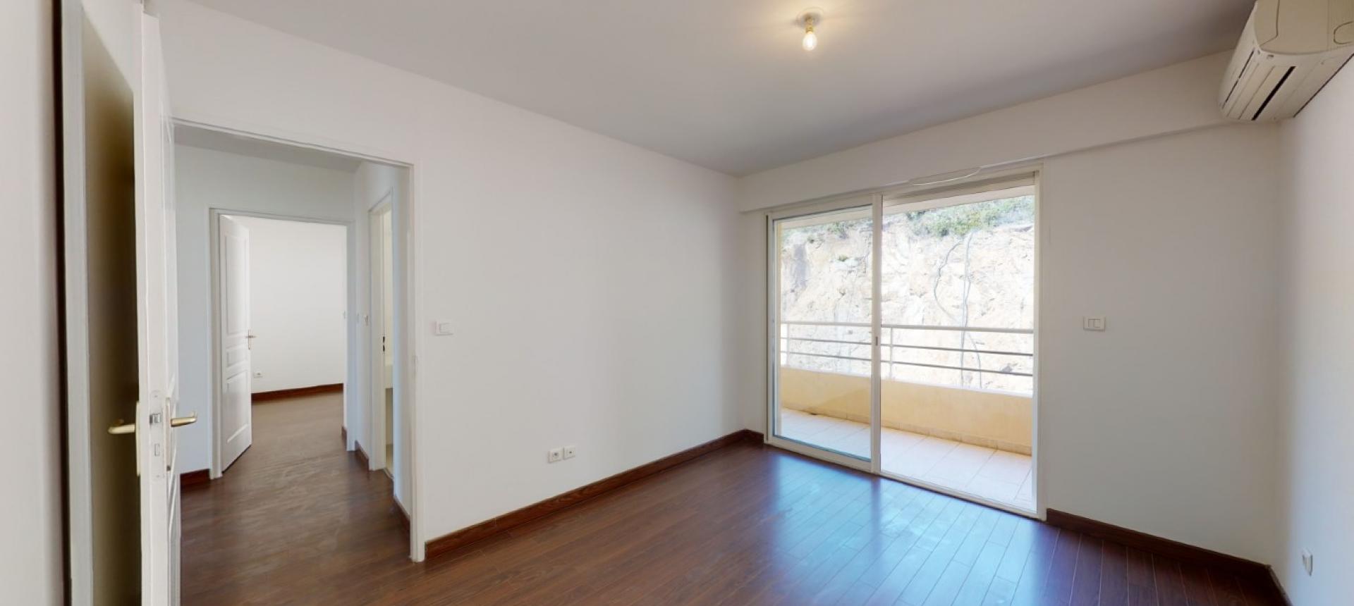 F5 à vendre vue mer Ajaccio chambre 2