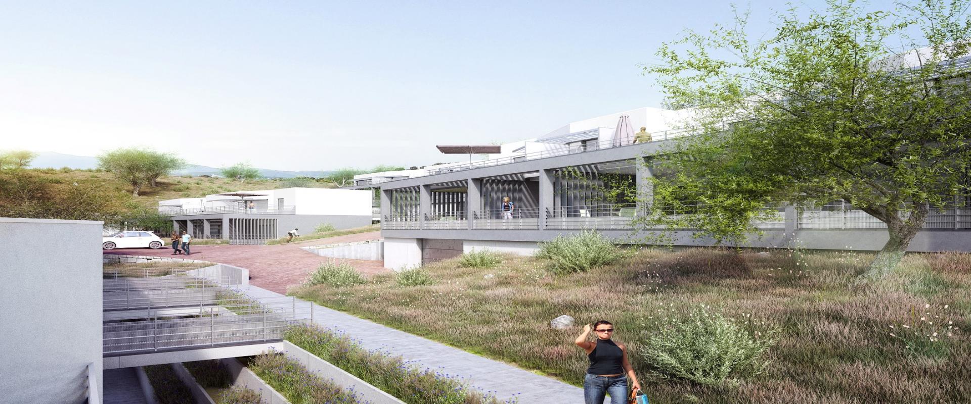T3 neuf à Porticcio - Les vallons du Fort 