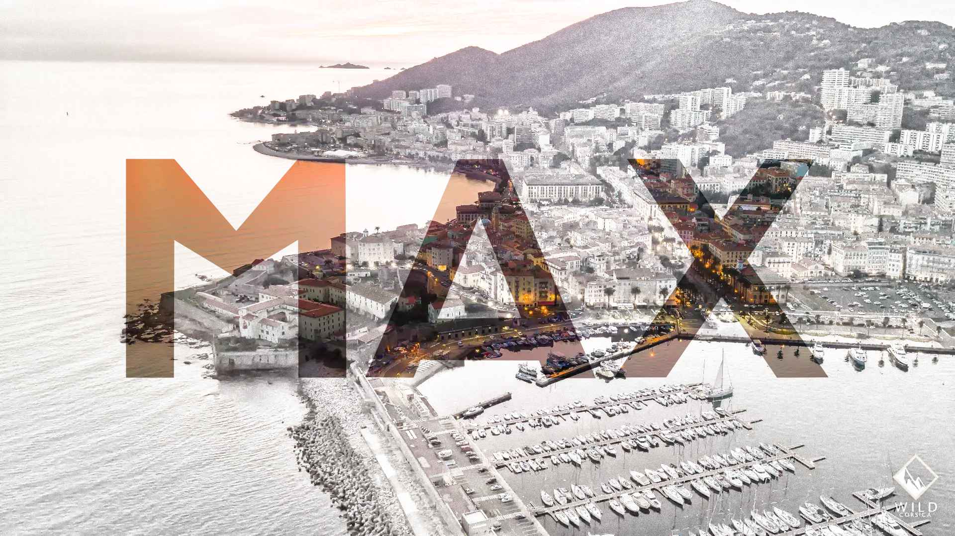 En Corse, à Ajaccio, Vente d'un T2, Programme Immobilier Neuf LA PALMERAIE