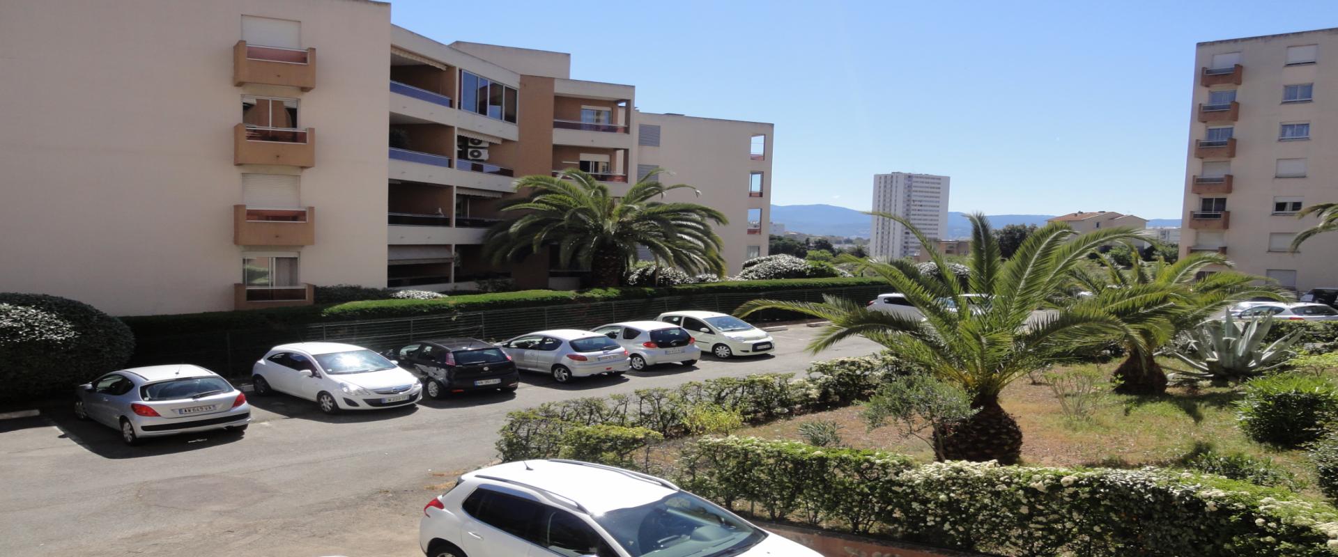 Appartement F4 à vendre secteur Finosello - Ajaccio