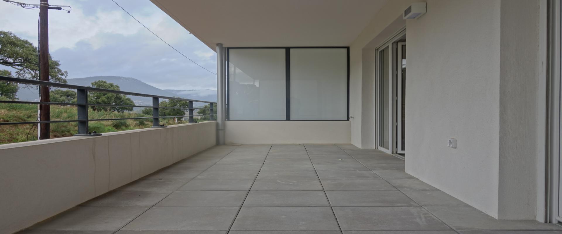 a louer f2 stiletto terrasse