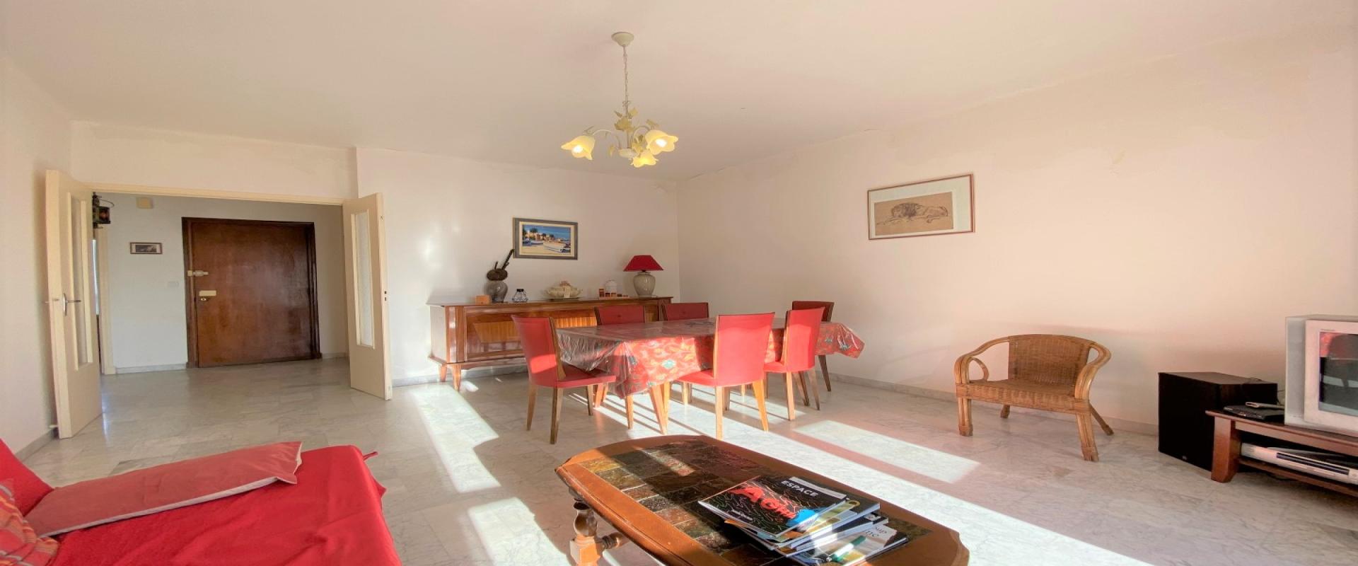 F2/3 de 74 m² à vendre Route des Sanguinaires - Ajaccio 