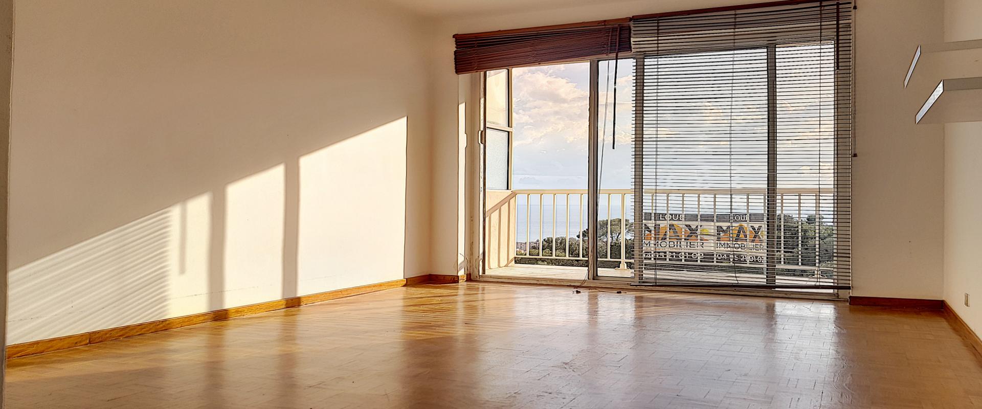 F2 à louer le Belvédère chambre