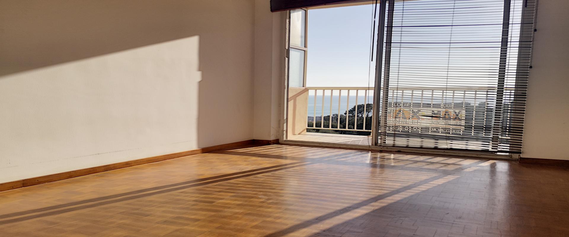 F2   à louer Belvédère chambre