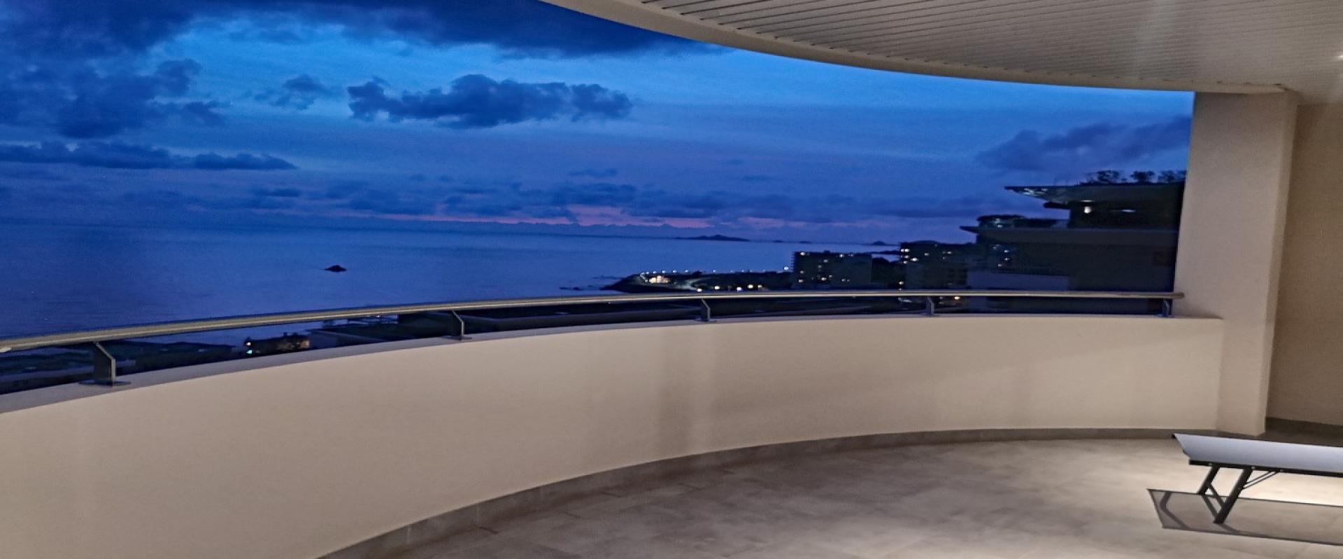 F2 à louer immeuble Chenançon  Parc Impérial terrasse