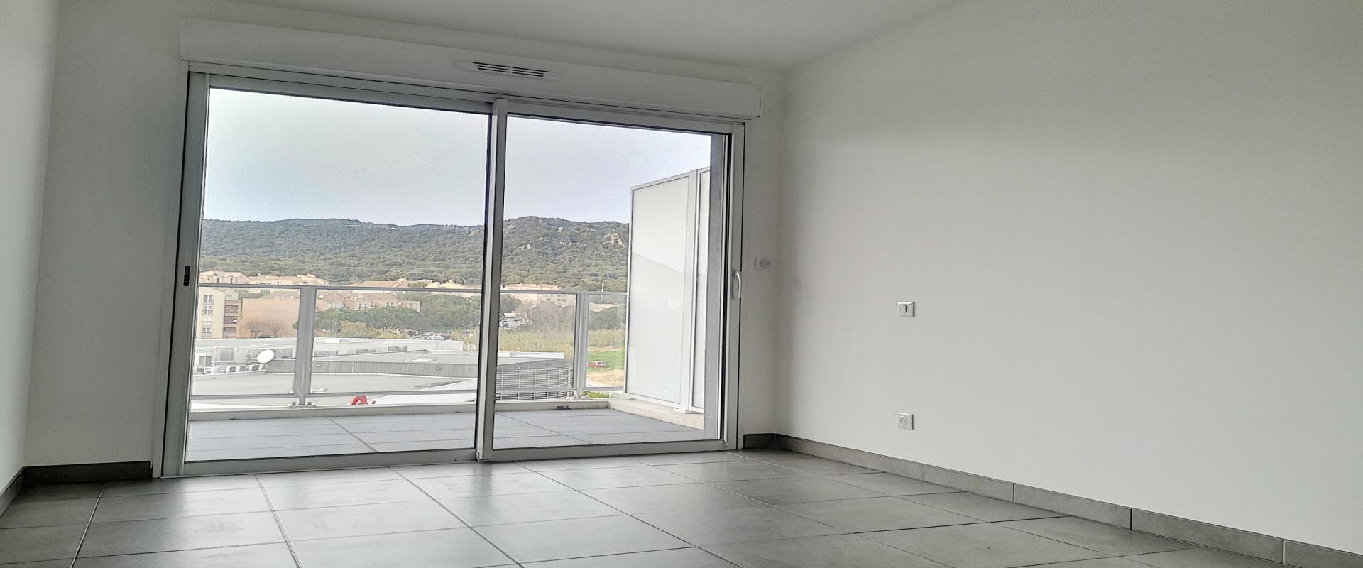F2 à louer La Palmeraie Chambre