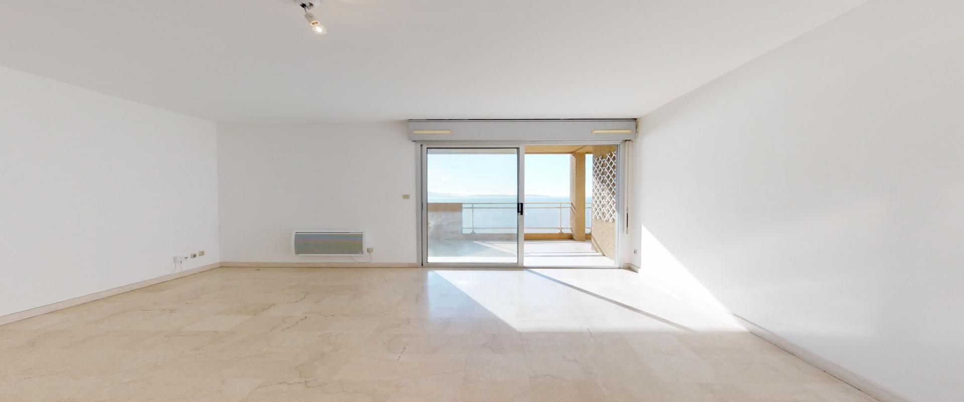 Appartement F4 à vendre avec vue mer secteur Sanguinaires - Ajaccio