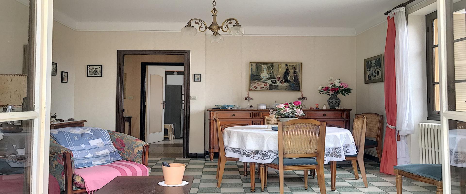 En Corse, à Ajaccio, un appartement de type F4 de 87 m² secteur du Loretto