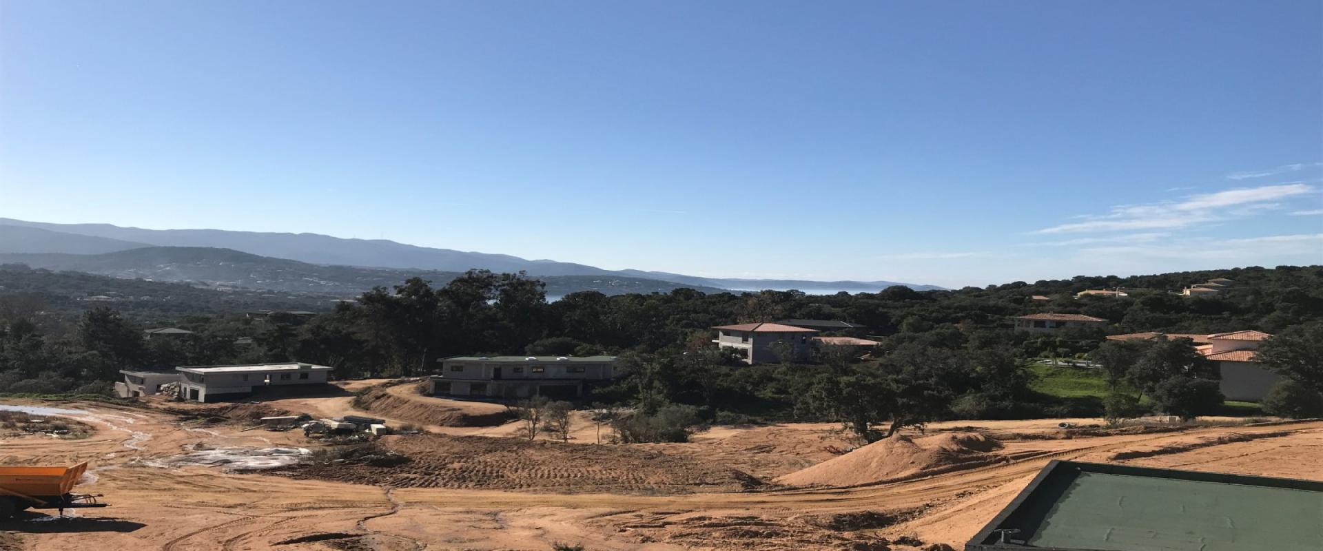 T3 neuf à Porticcio - Les vallons du Fort 