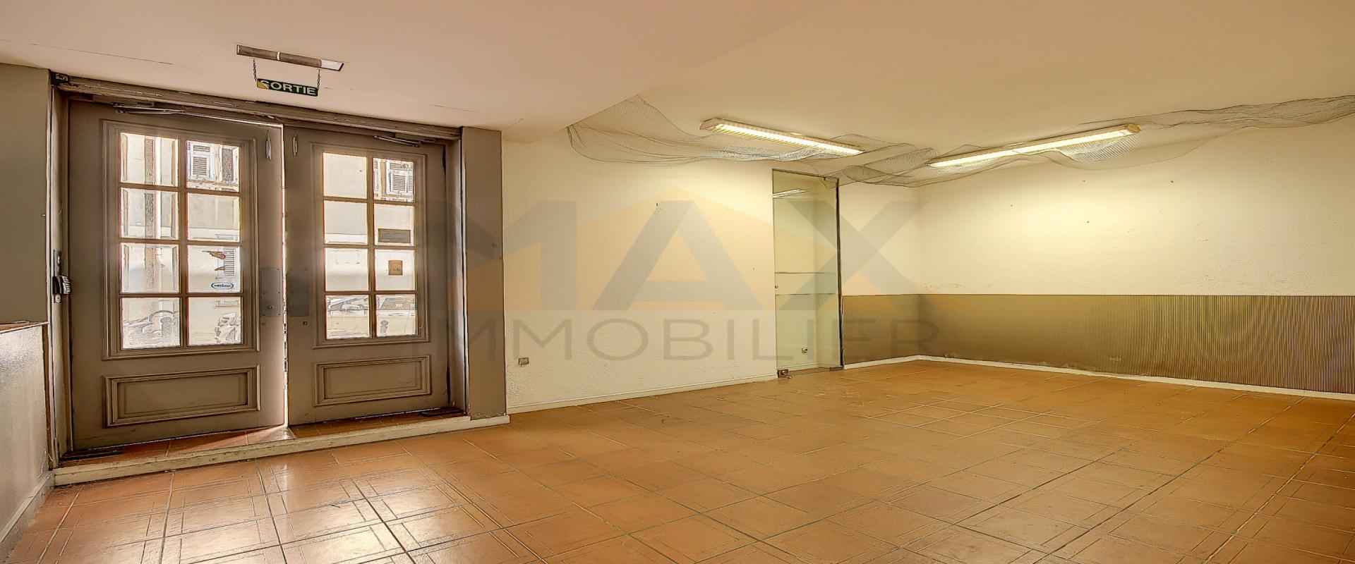 vente de murs proche du Diamant , Préfecture- Centre-ville Ajaccio