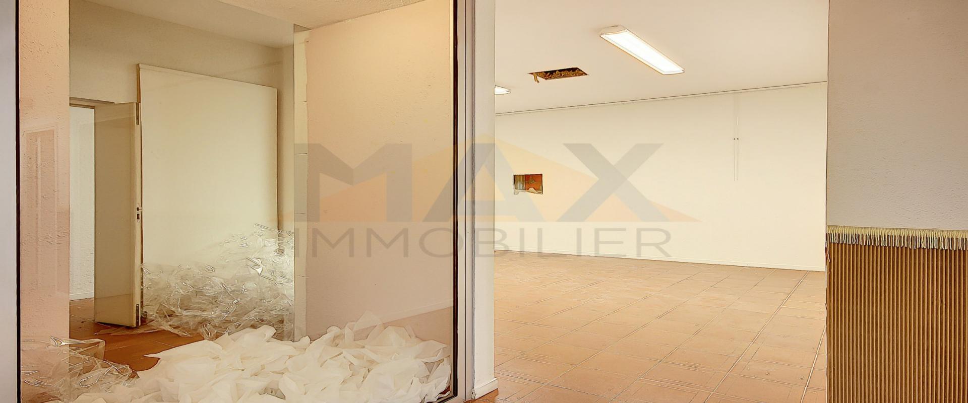 vente de murs proche du Diamant , Préfecture- Centre-ville Ajaccio