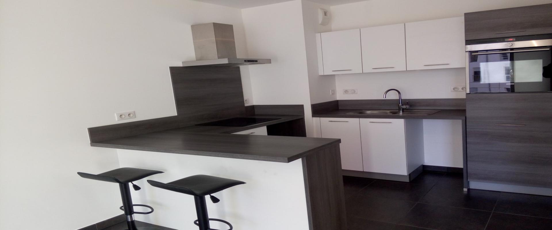 F2 ALBERT 1ER MEUBLE CUISINE
