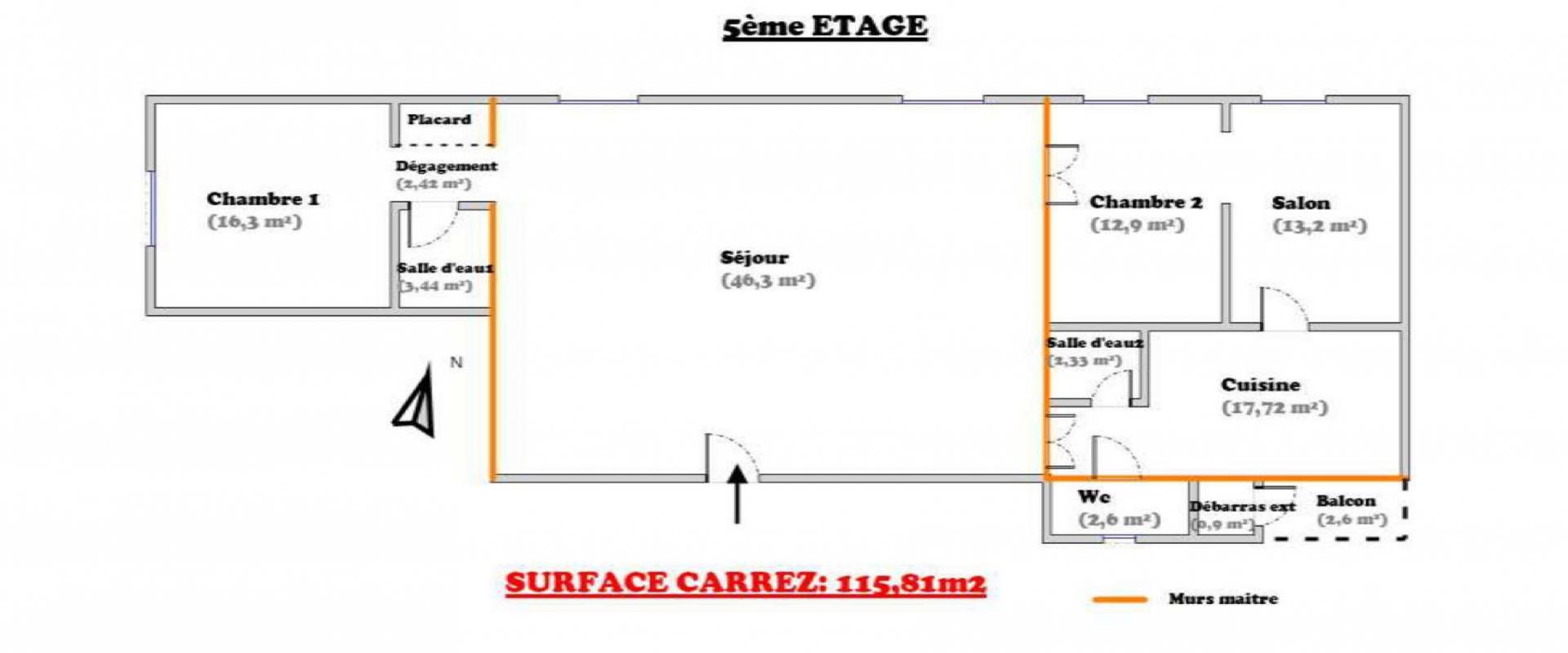 PLAN F4 48 COURS NAPOLEON