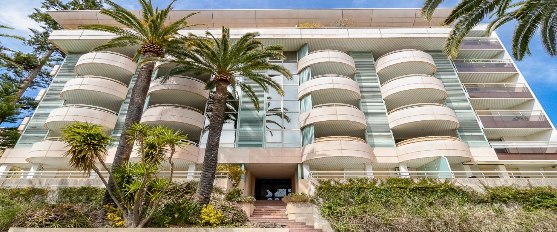 F5 à vendre avec vue mer Centre ville - Ajaccio