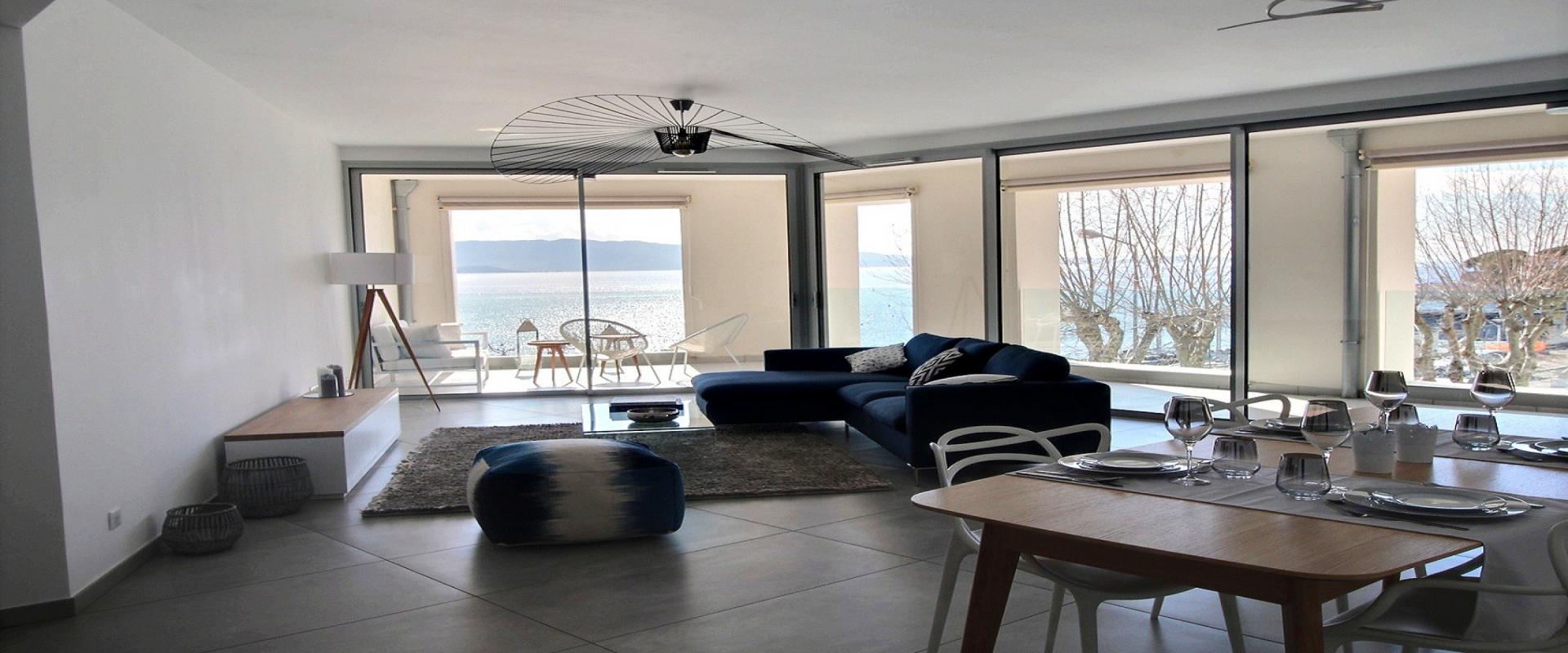 À vendre T4 vue mer, secteur Albert 1er/ Trottel - Ajaccio