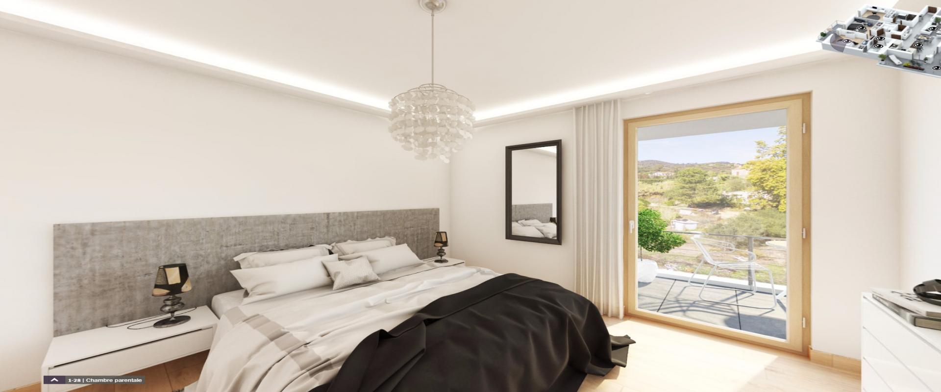 Appartement T4 à vendre- Programme neuf LE PARC AURANCIA à Ajaccio