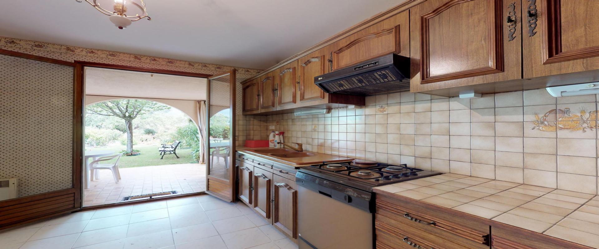 VILLA + F2/F3 Bastelicaccia vue mer