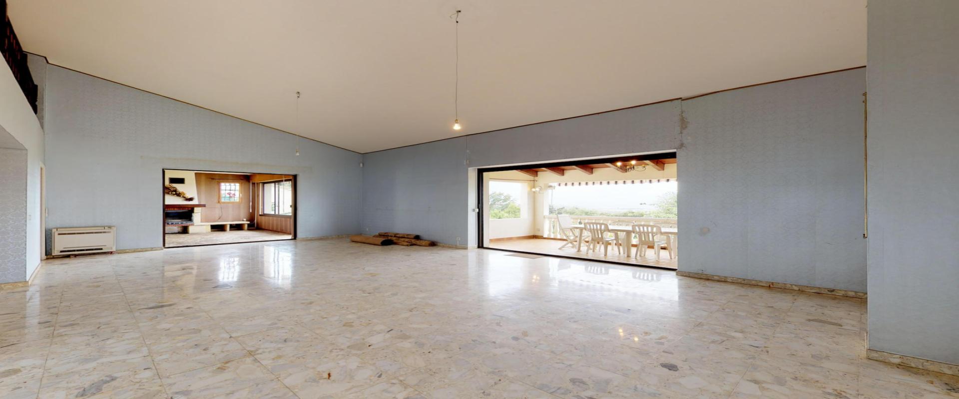 VILLA + F2/F3 Bastelicaccia vue mer