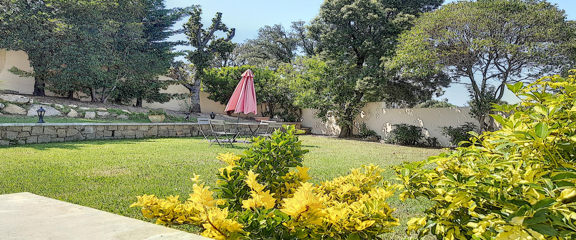 A louer villa Salario coin salon jardin