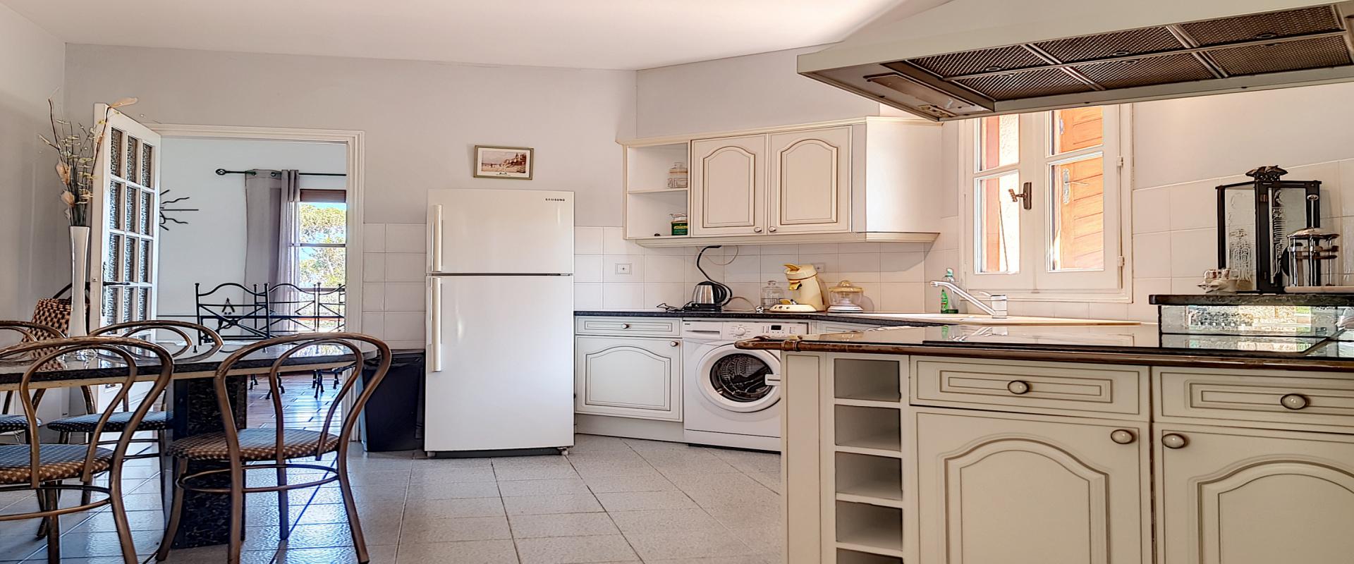 A louer villa Salario cuisine