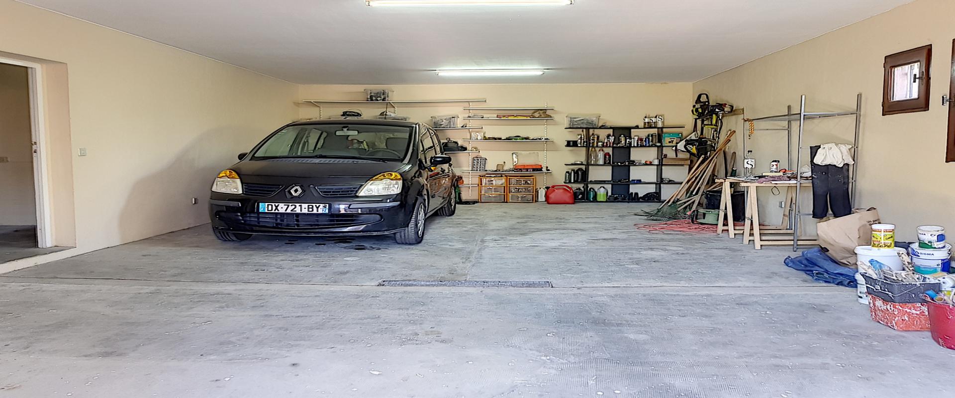 A louer villa Salario garage