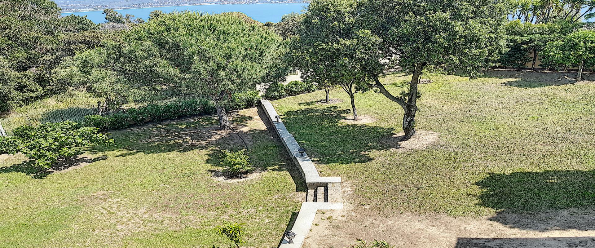 A louer villa Salario vue jardin