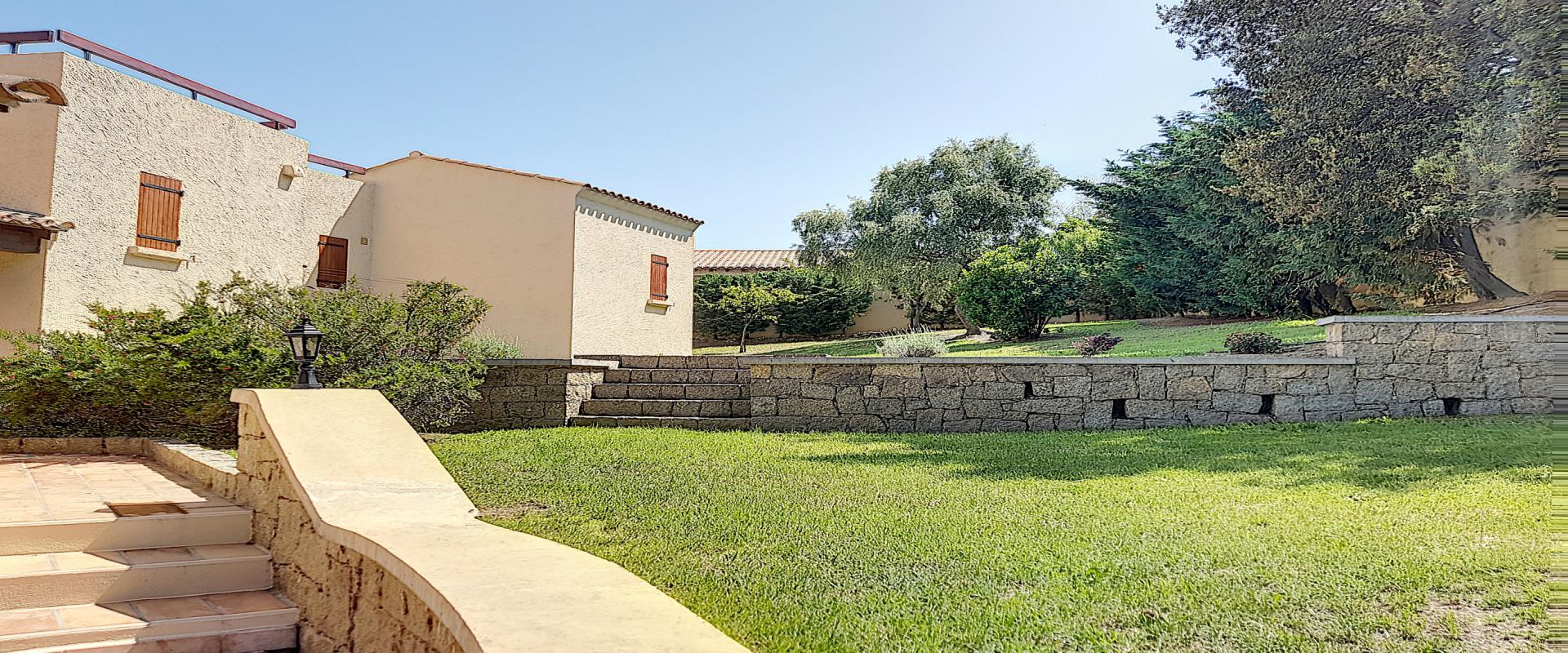 A louer villa Salario