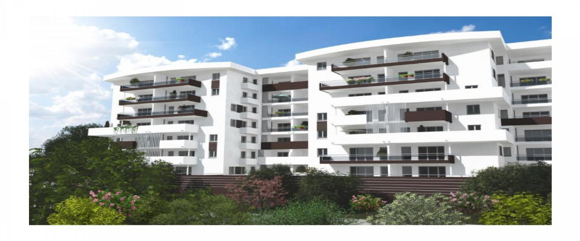 T1 -  LES TERRASSES DE BODICCIONE