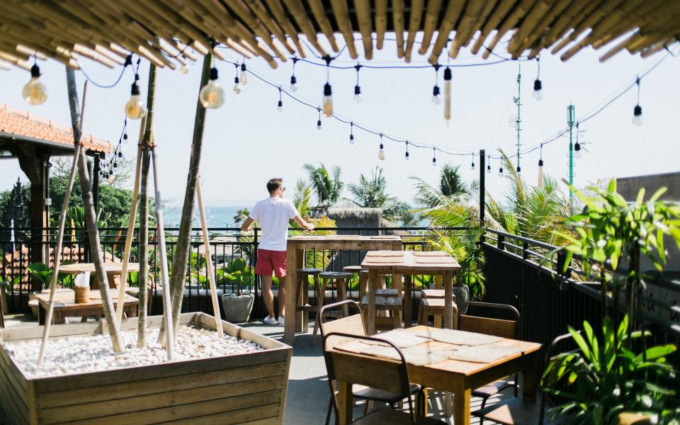 Comment aménager la terrasse de son appartement à Ajaccio ?