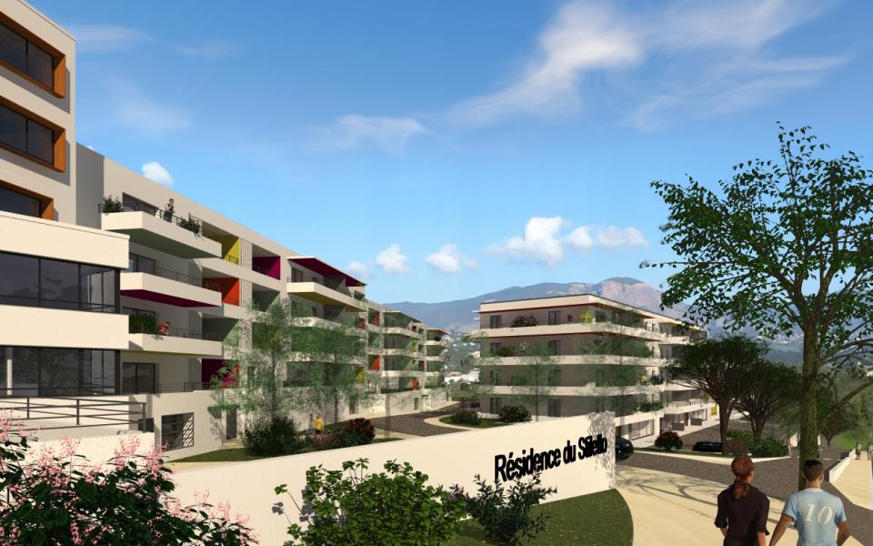 immobilier neuf Ajaccio