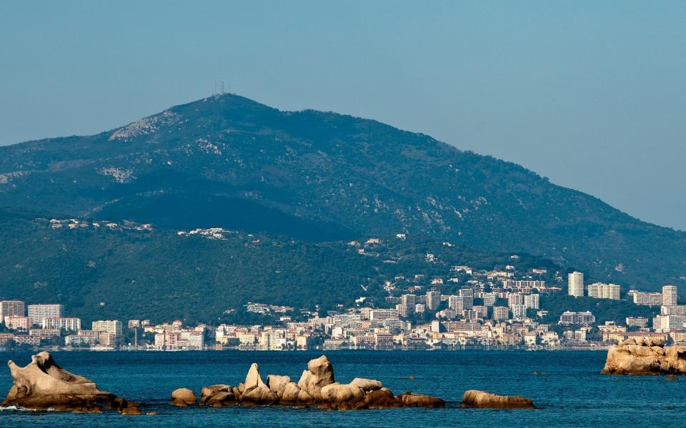 Le marché immobilier à Ajaccio post-covid