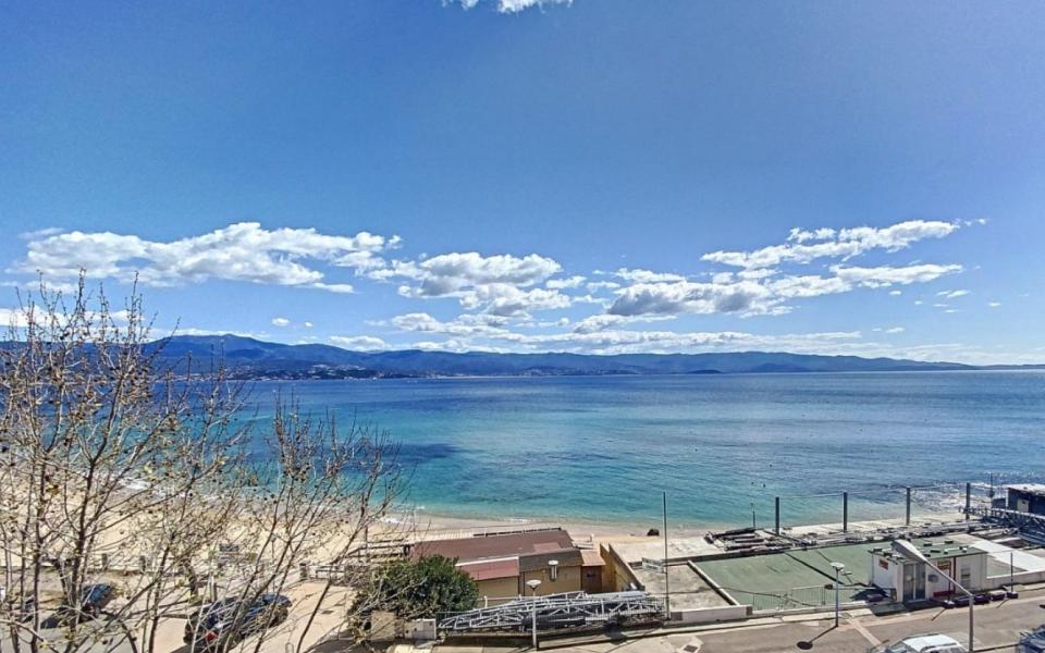 Le mythique quartier du Trottel à Ajaccio