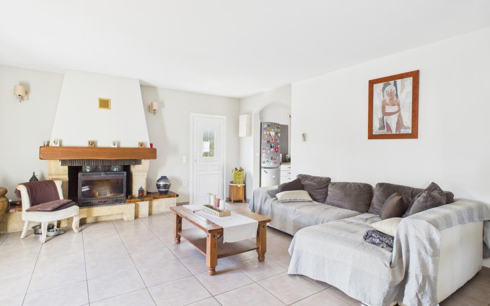 Villa à vendre entrée d'Ajaccio - Mezzavia