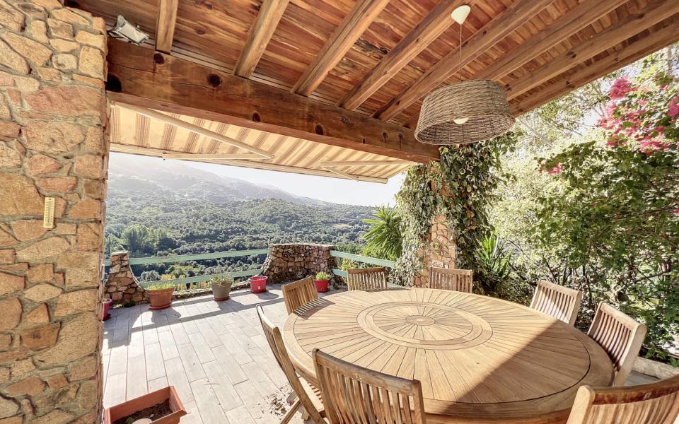 Maison à vendre près d'Ajaccio - Plaine de Peri