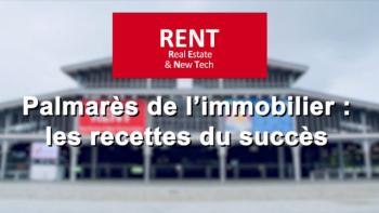 Reportage MySweetImmo – Palmarès de l'immobilier 2018, prix de l'innovation : Max Immobilier (octobre 2018)