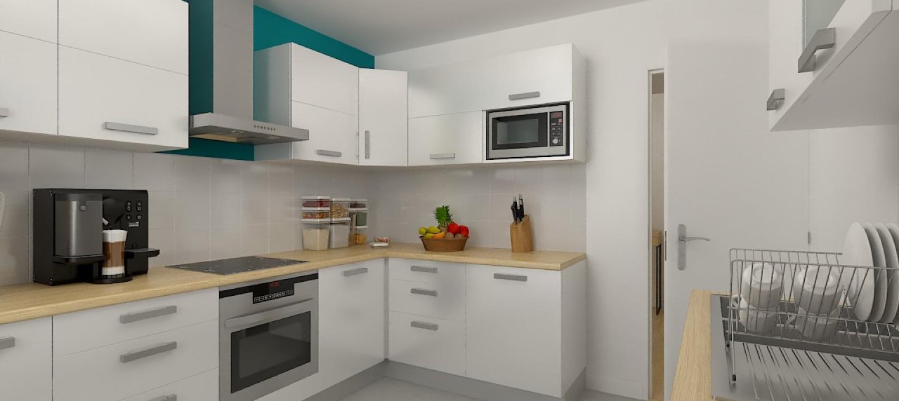 Appartement F4 à vendre secteur Finosello - Ajaccio