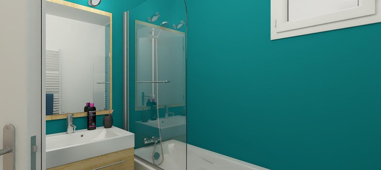 Appartement F4 à vendre secteur Finosello - Ajaccio