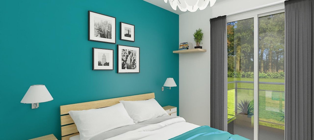 Appartement F4 à vendre secteur Finosello - Ajaccio