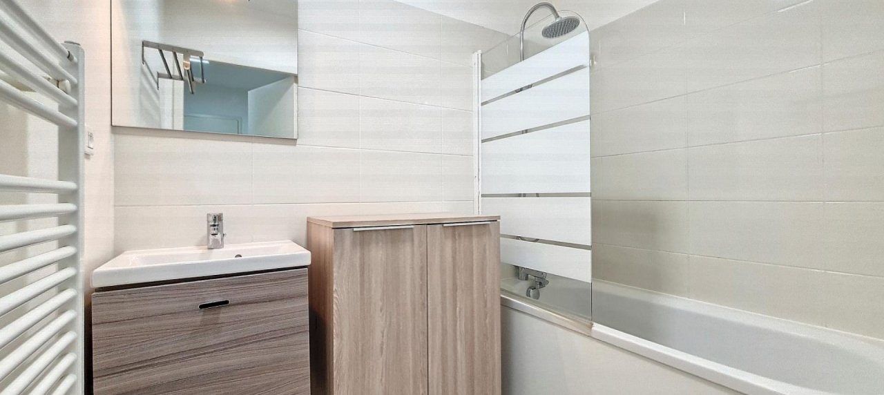 F3 à louer Atrium salle de bain