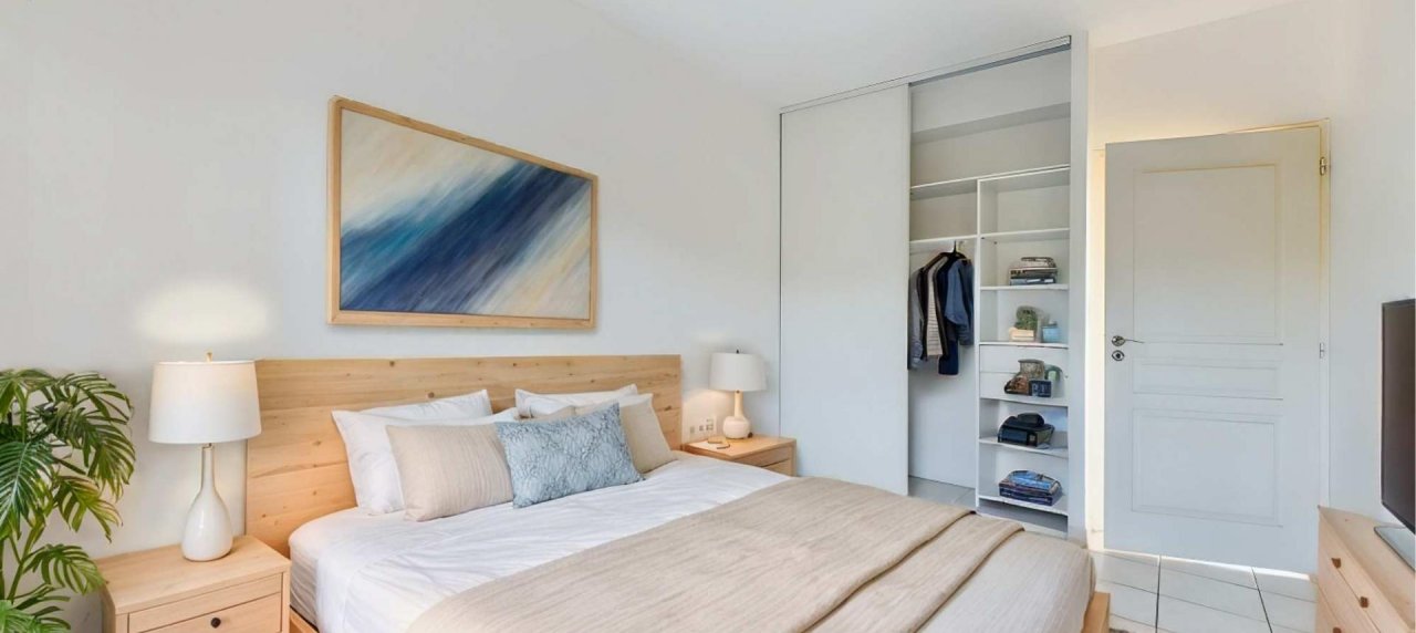 Appartement F3 à vendre à Ajaccio - Résidence A Spusata