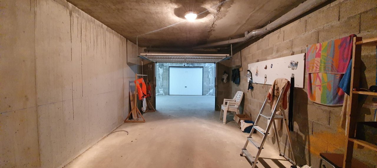 GARAGE FERME - RESIDENCE LA PINEDE - BARBICAJA