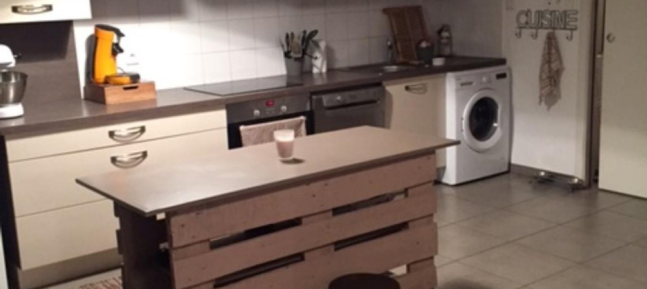 F4 à louer Terrasses du Parc  cuisine