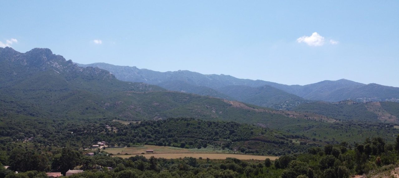 A proximité d'Ajaccio - Tavaco - Vente de terrains