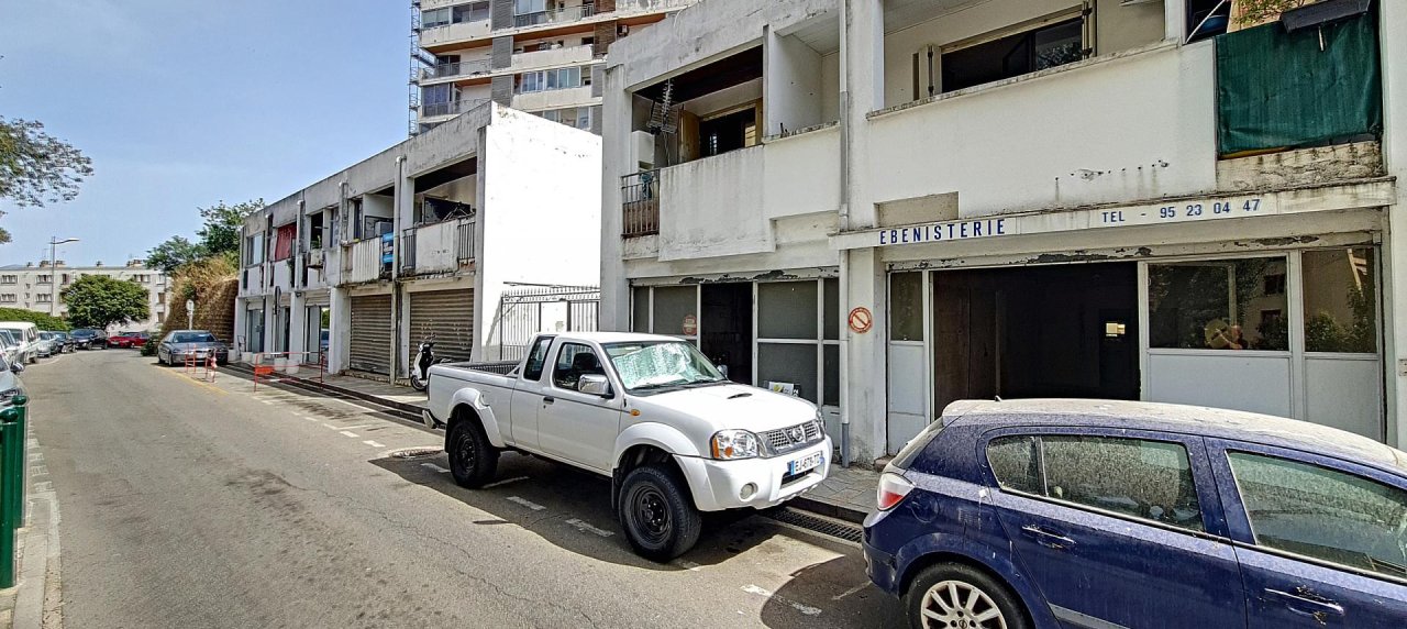Local commercial ou professionnel à louer rue Paul Colonna D'Istria